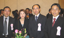 平成プロジェクト益田代表が審査員を務めた 「ものづくり日本大賞」首相官邸で授賞式！ | 平成プロジェクト